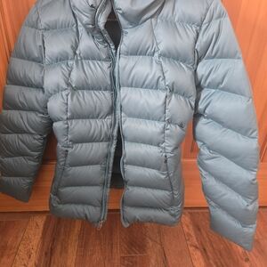 Patagonia Women's Teal Ski Jacket